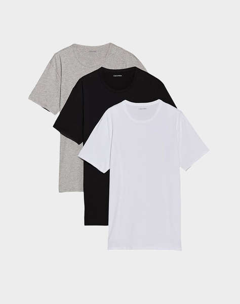 CALVIN KLEIN JEANS S/S CREW NECK 3PK