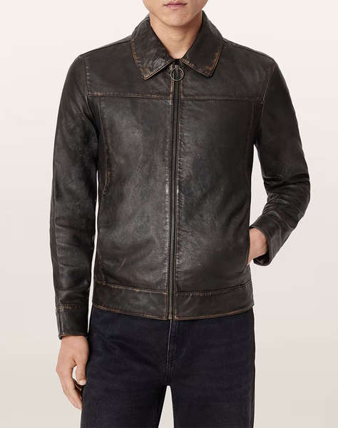 ALL SAINTS ALKAN JACKET