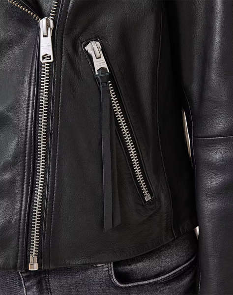 ALL SAINTS DALBY BIKER