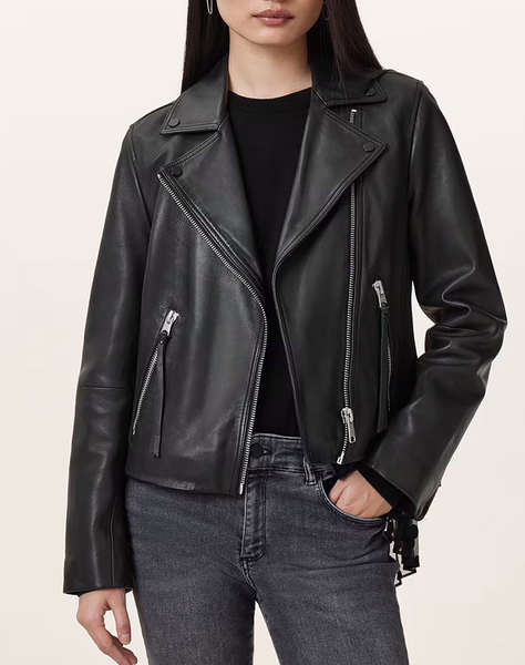 ALL SAINTS DALBY BIKER