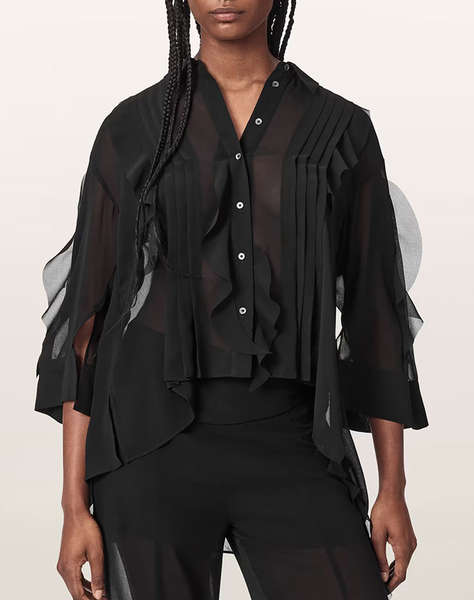 ALL SAINTS MINNA SHIRT
