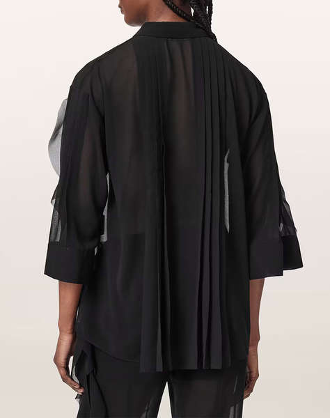 ALL SAINTS MINNA SHIRT