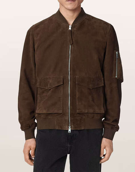 ALL SAINTS ROKKO BOMBER
