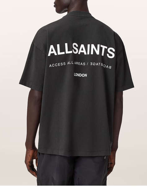 ALL SAINTS BACKSTAGE SS CREW