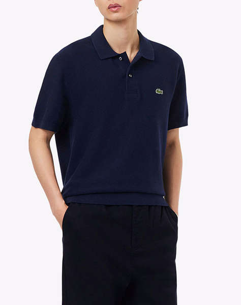LACOSTE ПУЛОВЕР С КЪС РЪКАВ SWEATERS