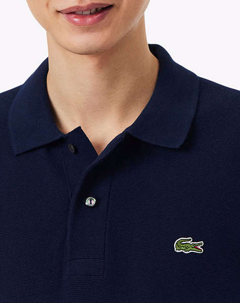 LACOSTE ПУЛОВЕР С КЪС РЪКАВ SWEATERS