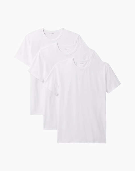 CALVIN KLEIN JEANS S/S CREW NECK 3PK