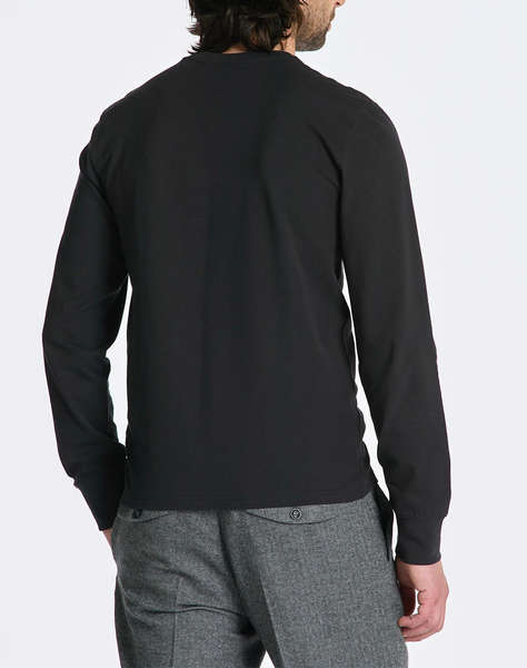 GANT БЛУЗА С ДЪЛЪГ РЪКАВ SLIM PIQUE LS T-SHIRT
