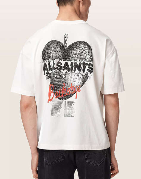 ALL SAINTS REFLECT SS CREW