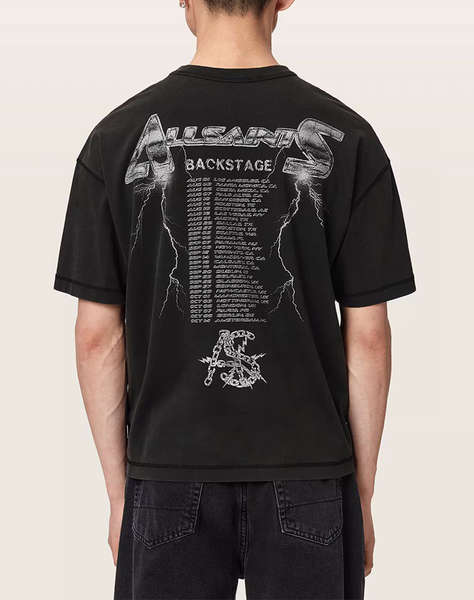 ALL SAINTS IRON TIGER SS CREW