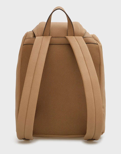 CALVIN KLEIN JEANS WEBBING STRAP FLAP Bï»¿ACKPACK