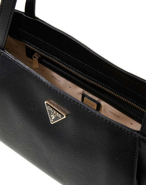 GUESS DEVON SHOULDER SATCHEL ДАМСКА ЧАНТА