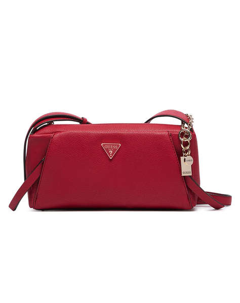 GUESS DEVON MINI CROSSBODY ДАМСКА ЧАНТА