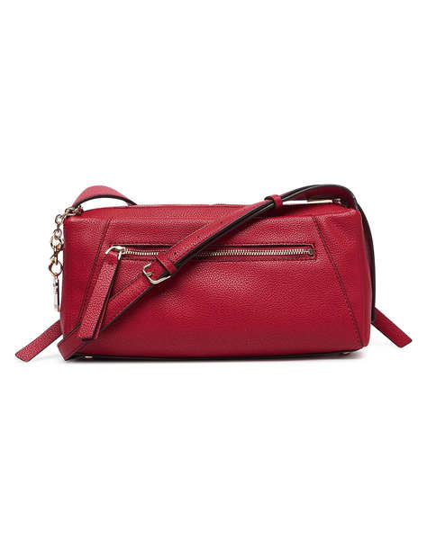 GUESS DEVON MINI CROSSBODY ДАМСКА ЧАНТА