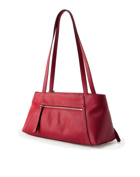 GUESS DEVON SHOULDER SATCHEL ДАМСКА ЧАНТА