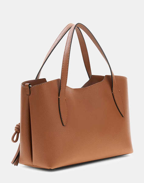 GUESS MELODY 2 IN 1 SATCHEL Дамаска чанта