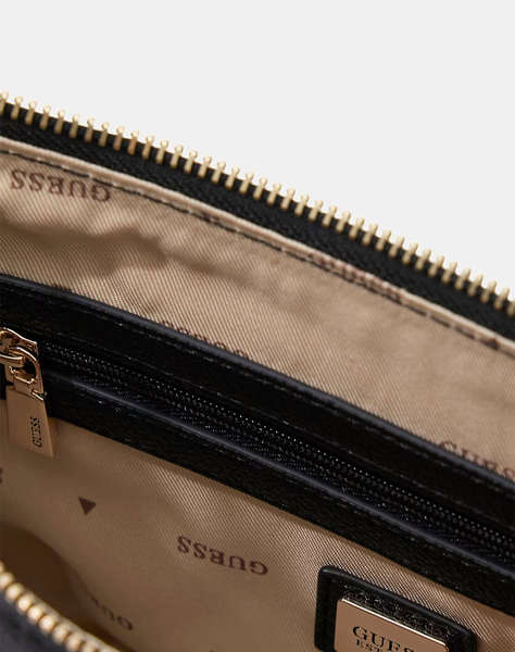 GUESS ISOLA SHOULDER BAG ЧАНТА ЗА ЖЕНИ