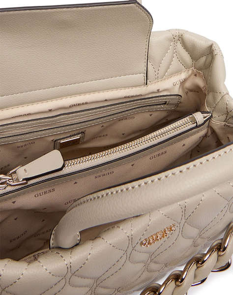 GUESS MAXINE GIRLFRIEND SATCHEL ЧАНТА ЗА ЖЕНИ