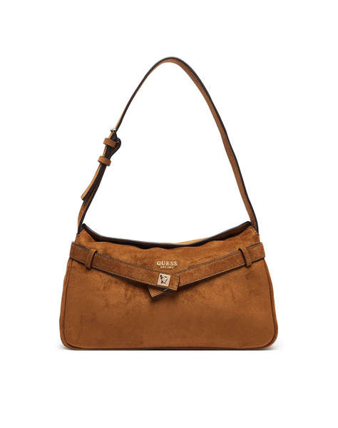GUESS ELLA SHOULDER BAG ЧАНТА ЗА ЖЕНИ