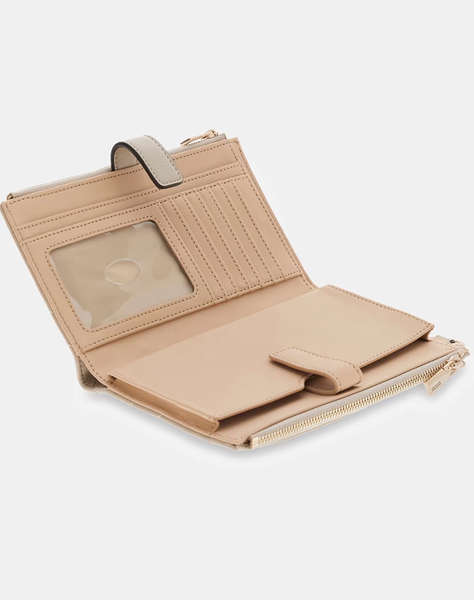 GUESS MAXINE SLG DBL ZIP ORGANIZER АКСЕСОАР ЗА ЖЕНИ