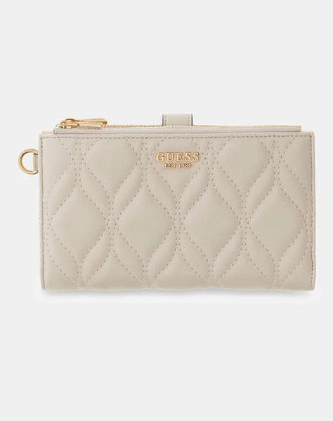 GUESS MAXINE SLG DBL ZIP ORGANIZER АКСЕСОАР ЗА ЖЕНИ
