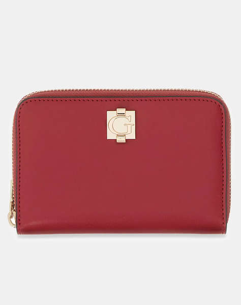 GUESS AUDREY SLG MEDIUM ZIP AROUND АКСЕСОАР ЗА ЖЕНИ