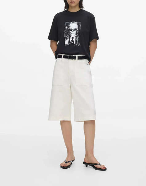 KARL LAGERFELD KLJ REG KARL KAMEO TEE