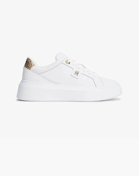 TOMMY HILFIGER TH CHIC PLATFORM SNAKE
