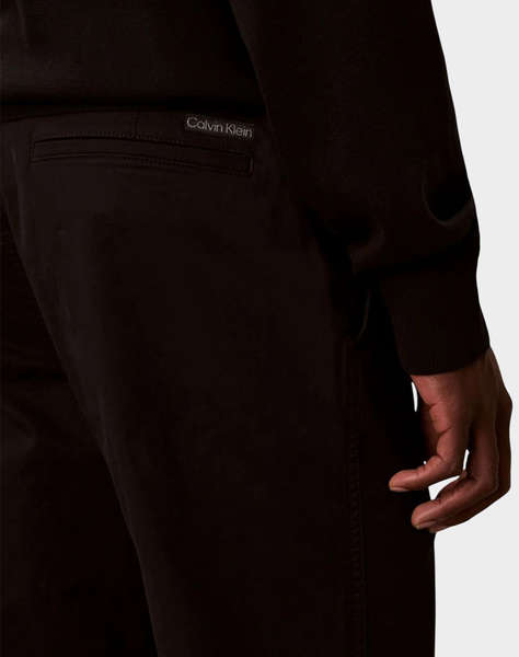 CALVIN KLEIN JEANS SLIM COMFORT COTTON CHINO PANT