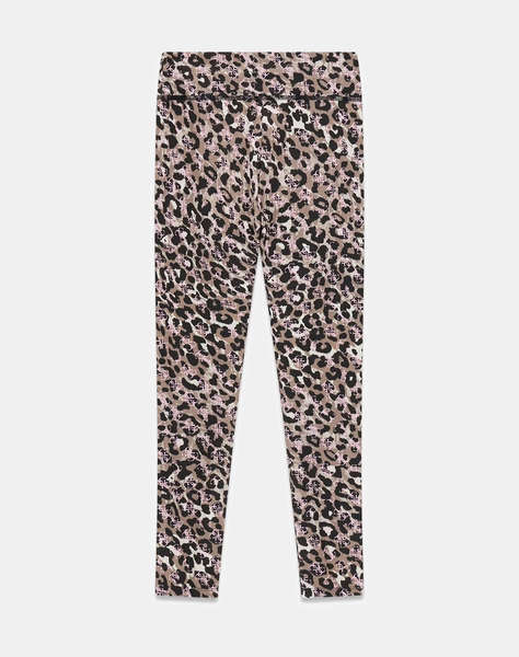 GUESS MICROFIBER LEGGINGS AOP ПАНТАЛОН ЗА ДЕЦА GIRL