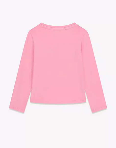 GUESS LS T-SHIRT БЛУЗА ЗА ДЕЦА GIRL