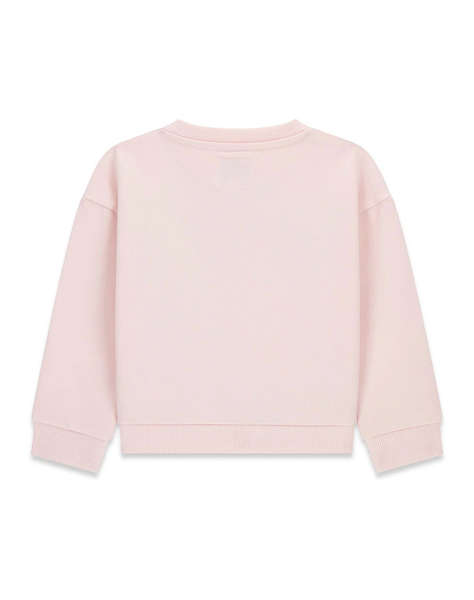 GUESS LS ACTIVE TOP СУИТШЪРТ ЗА ДЕЦА GIRL