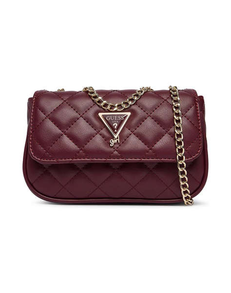 GUESS MINI CONVERTIBLE CROSSBODY ЧАНТА ЗА ДЕЦА GIRL