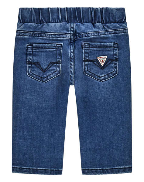 GUESS REGULAR STRETCH DENIM PANTS W/ ПАНТАЛОН ЗА ДЕЦА BOY
