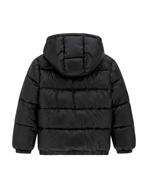 GUESS POLYESTER HOODED LS PUFFER JAC ЯКЕ ЗА ДЕЦА BOY
