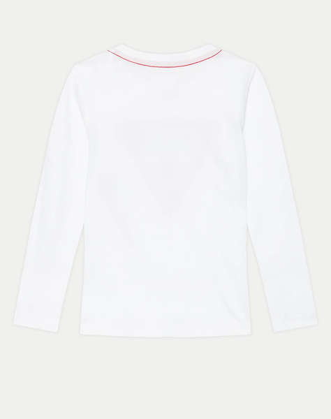GUESS LS T-SHIRT_CORE БЛУЗА ЗА ДЕЦА BOY