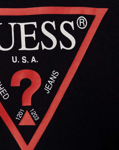 GUESS LS FLEECE_CORE СУИТШЪРТ ЗА ДЕЦА BOY