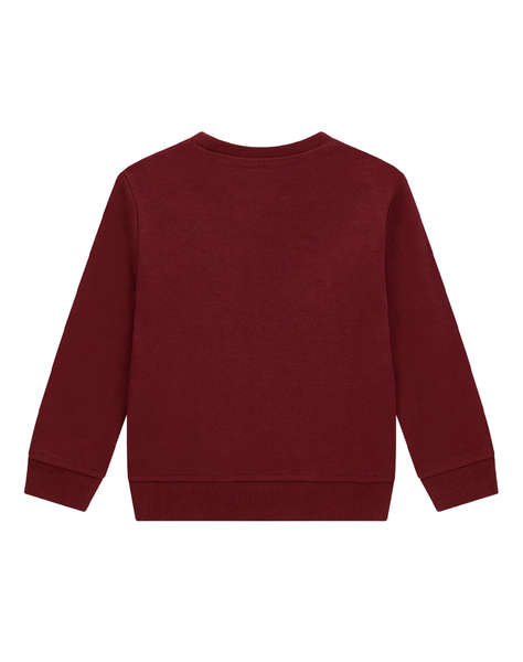 GUESS LS ACTIVE TOP СУИТШЪРТ ЗА ДЕЦА BOY