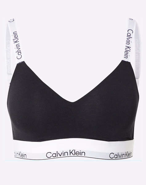 CALVIN KLEIN JEANS LGHTLY LINED BRALETTE