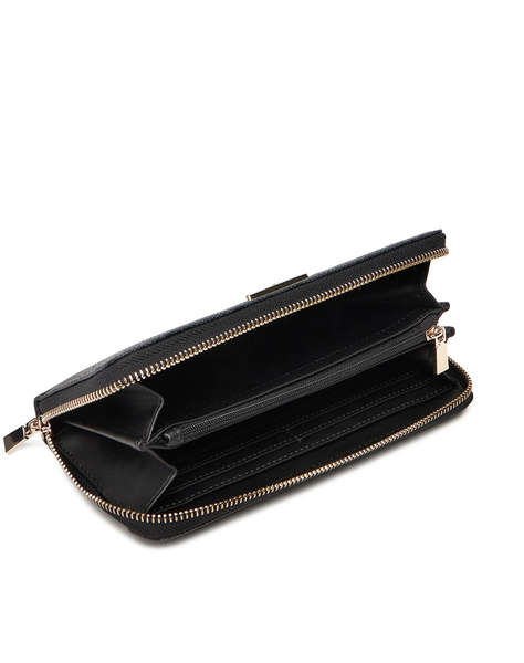 GUESS LAUREL II SLG LARGE ZIP AROUND АКСЕСОАР ЗА ЖЕНИ