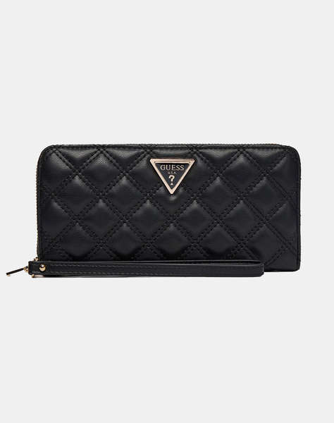 GUESS GIULLY II SLG LARGE ZIP AROUND АКСЕСОАР ЗА ЖЕНИ