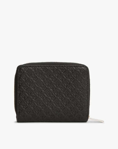 TOMMY HILFIGER TH ICON MED ZA W/FLAP MONO