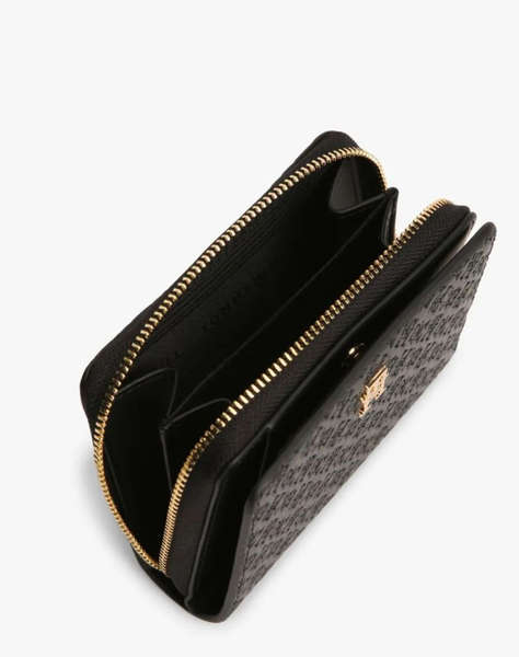 TOMMY HILFIGER TH ICON MED ZA W/FLAP MONO