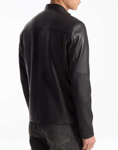 MICHAEL KORS BASIC NAPPA RACER JKT