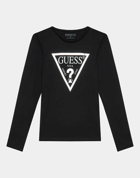 GUESS LS T-SHIRT_CORE БЛУЗА ЗА ДЕЦА GIRL