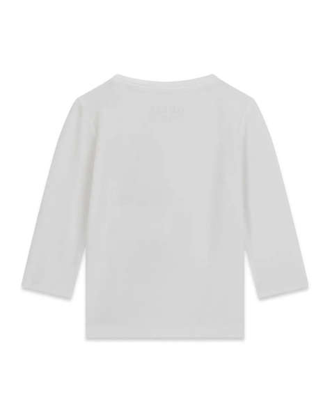 GUESS LS T-SHIRT_LOGO БЛУЗА ЗА ДЕЦА GIRL
