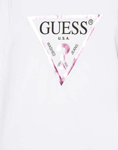 GUESS LS T-SHIRT_CORE БЛУЗА ЗА ДЕЦА GIRL
