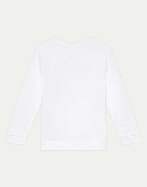 GUESS LS FLEECE_CORE СУИТШЪРТ ЗА ДЕЦА GIRL