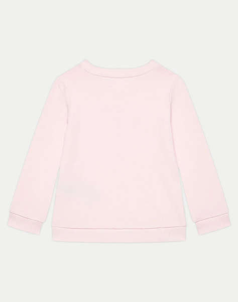 GUESS LS FLEECE_CORE СУИТШЪРТ ЗА ДЕЦА GIRL