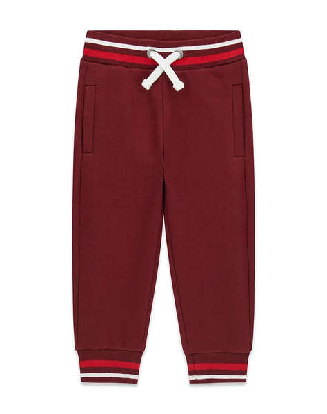 GUESS FLEECE REGULAR PANTS ПАНТАЛОН ЗА ДЕЦА BOY